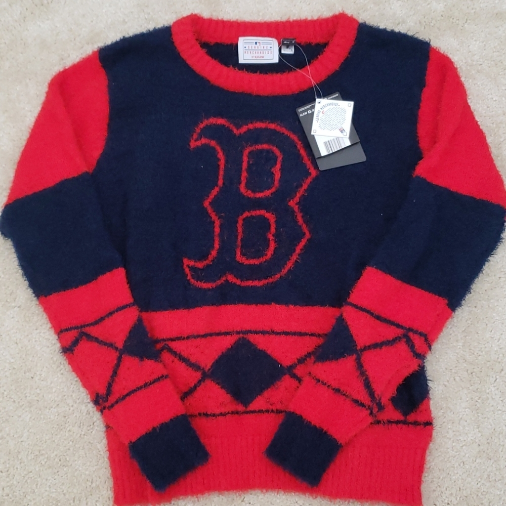 Red Sox Women's Sweater